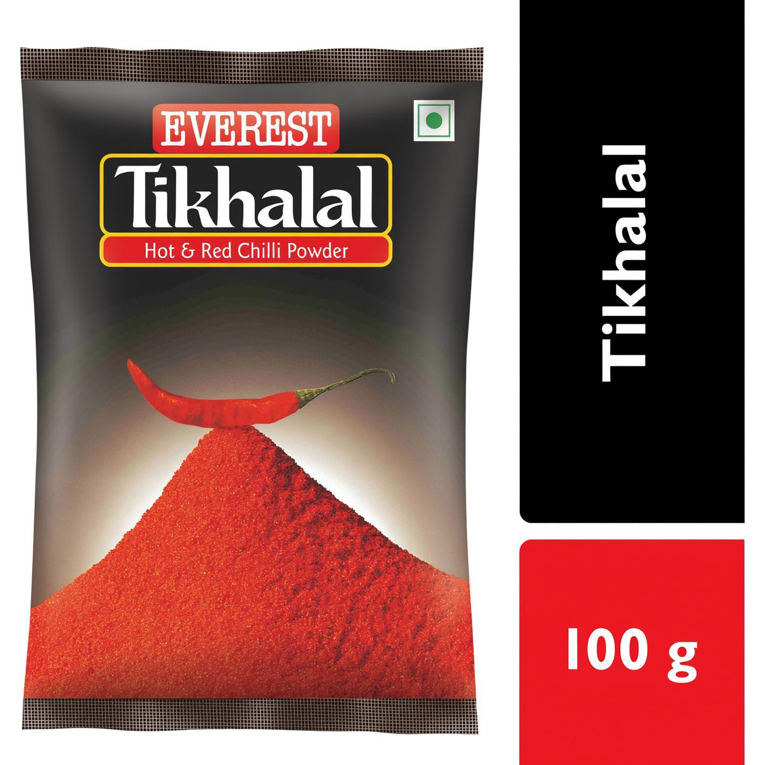 EVEREST Hot And Red Chilli Powder 100g - Image 1