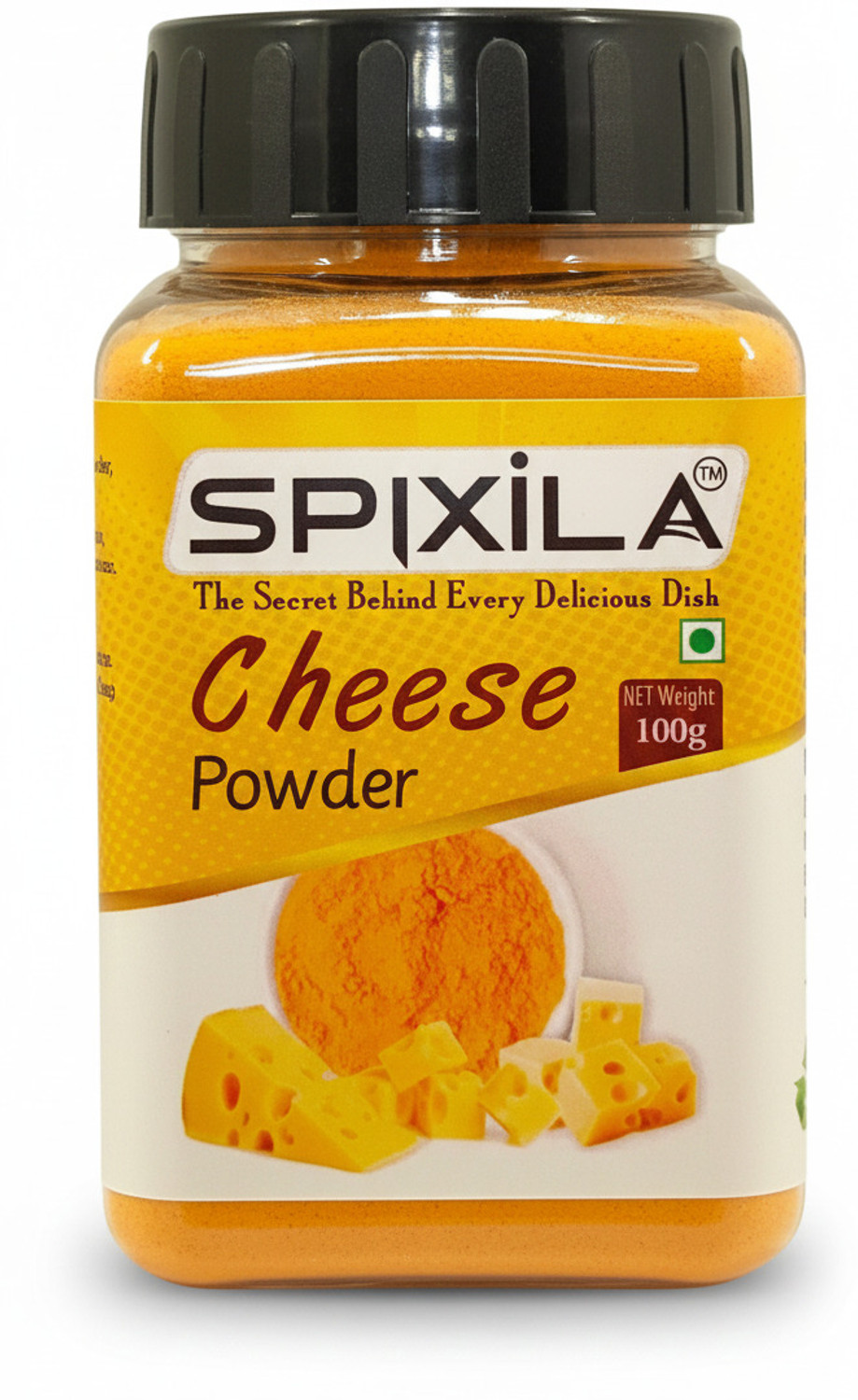 Spixila Cheddar Cheese Powder Seasoning - Image 1