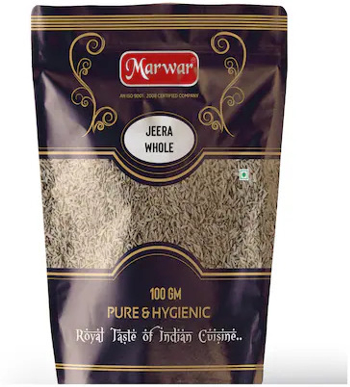 Image of Shudh Online Kali Jeera, Kali Jiri, Kadwa Kaali Jeeri, Nalla Jeelakarra, Black Cumin Seeds, Kadvi Bitter Kalo Jeeri (1000 g)