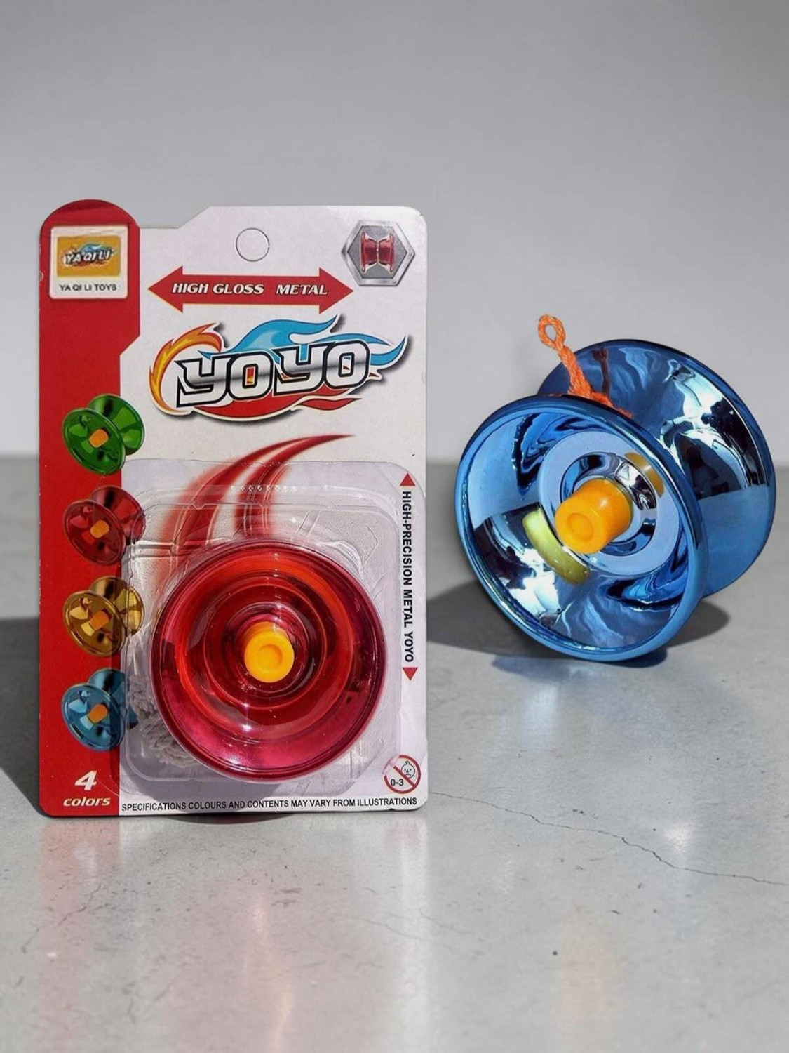 Image of Hasbro Beyblade (White)