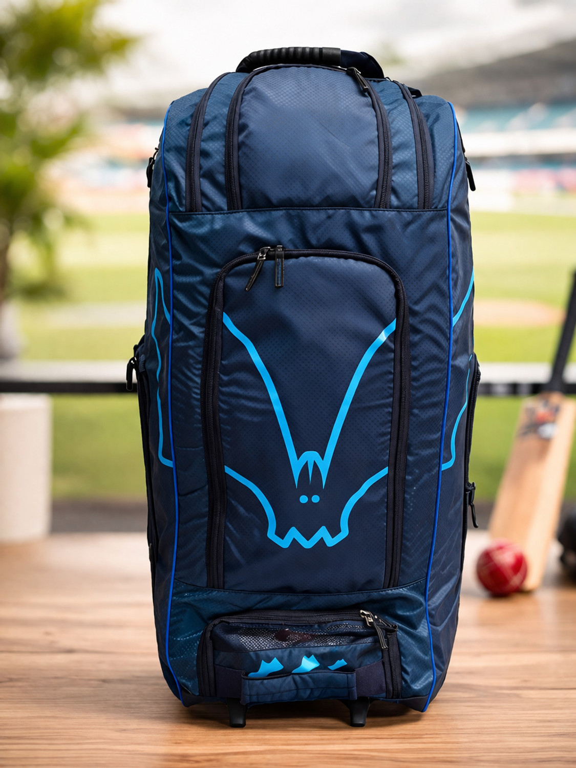 Image of GLS MINI TEAM CRICKET BAG (COLOR MAY VERY) (Multicolor, Kit Bag)