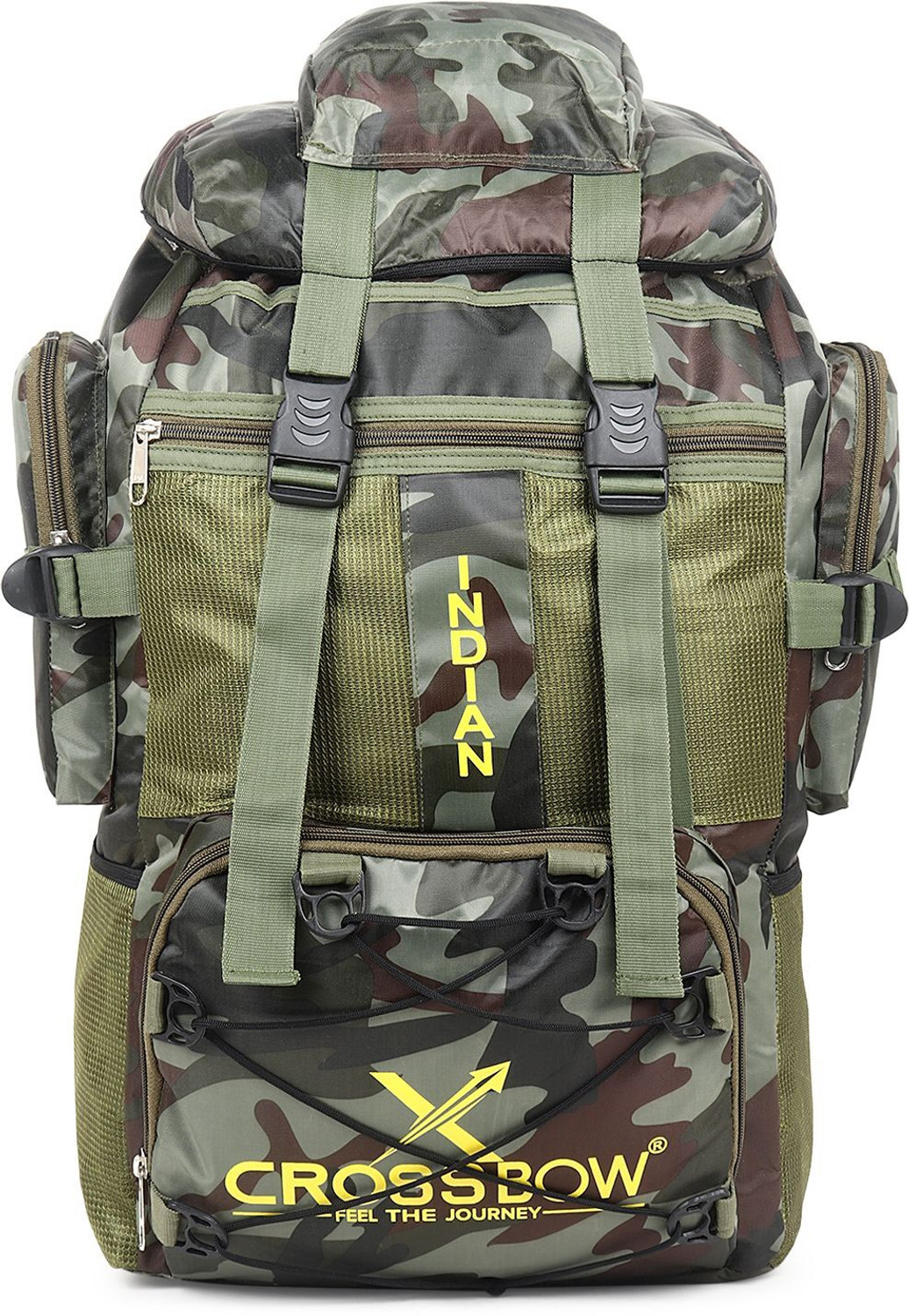 Crossbow ARMY Rucksack for Trekking - Image 1