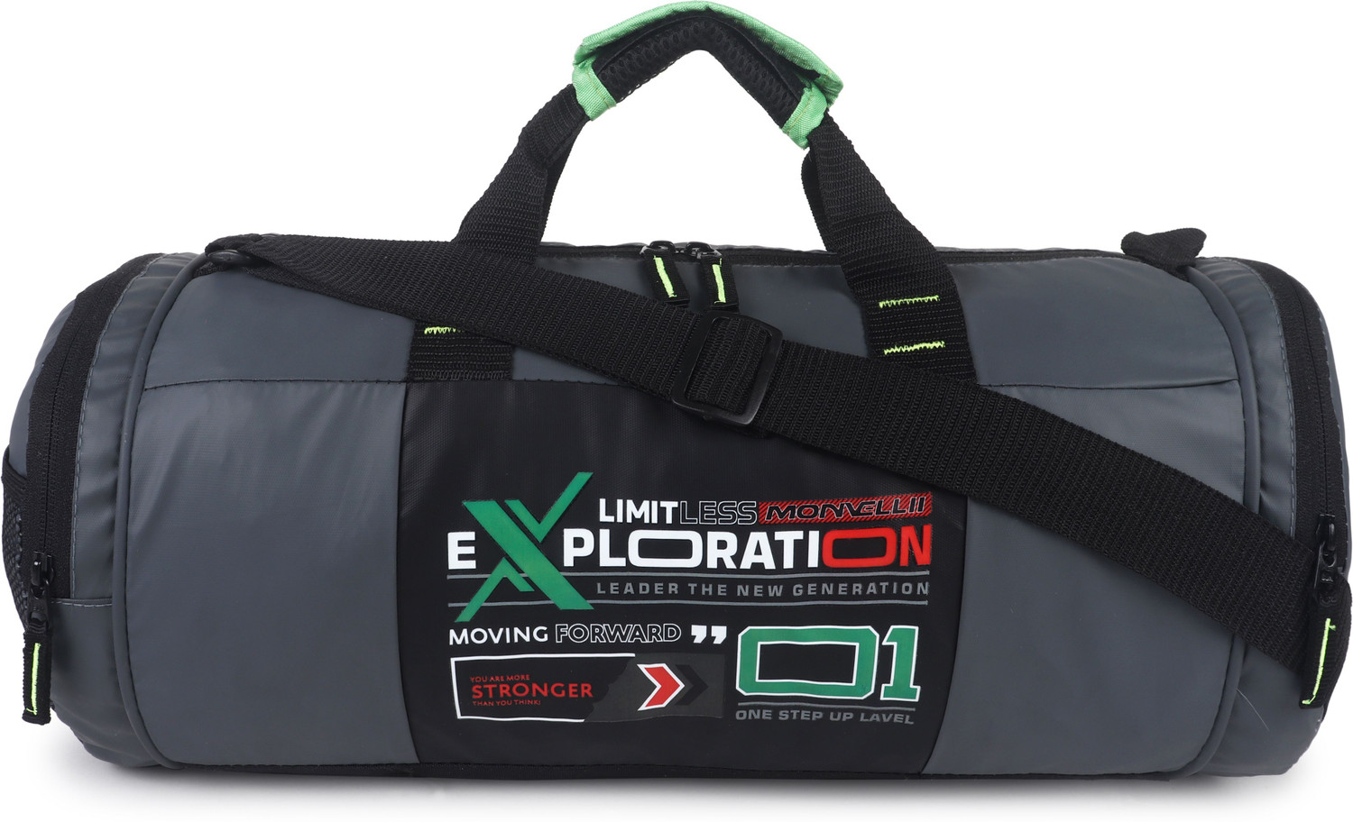 Image of MONVELLI For Gym And Indoor Outdoor sports . (Kit Bag)