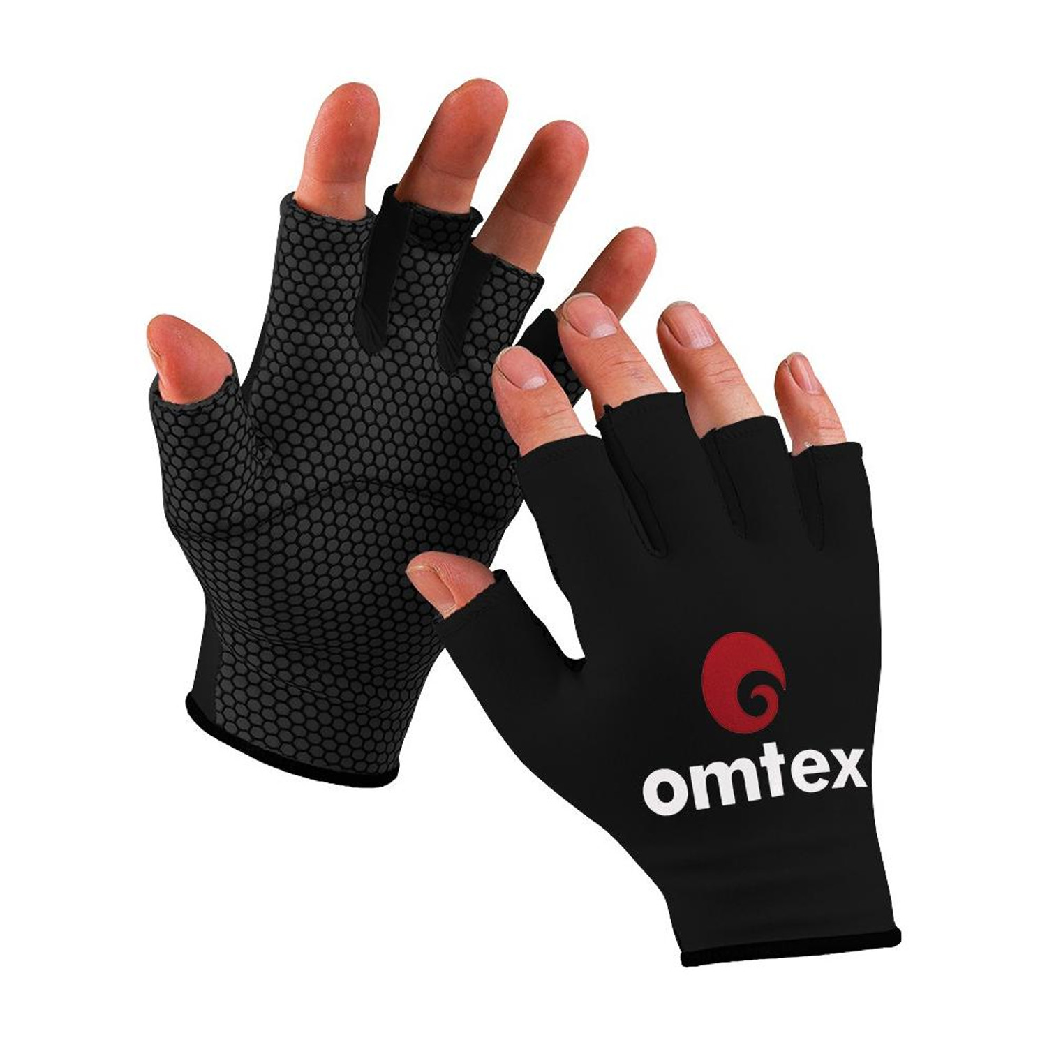 Image of D S SPORTS Prolite ( Youth) Batting Gloves (White, Red)