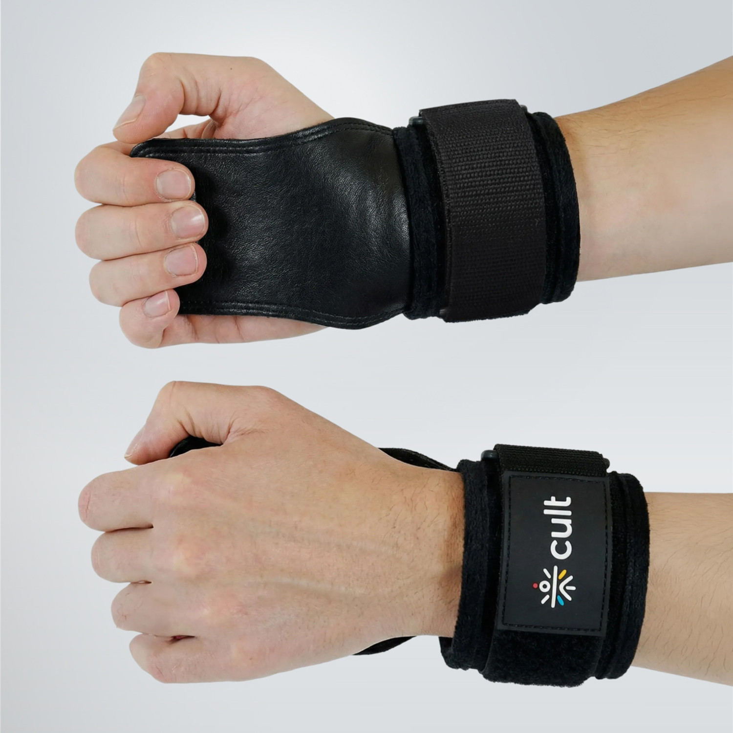 Cult OPGLOVES5 Gym & Fitness Gloves (Black) - Image 1