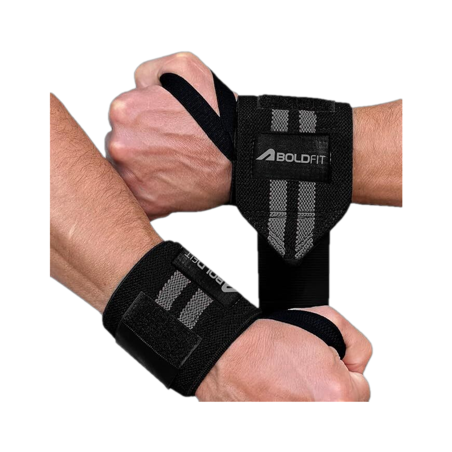 Image of Muscleape Wrist Wraps 14 Inches Wrist Support