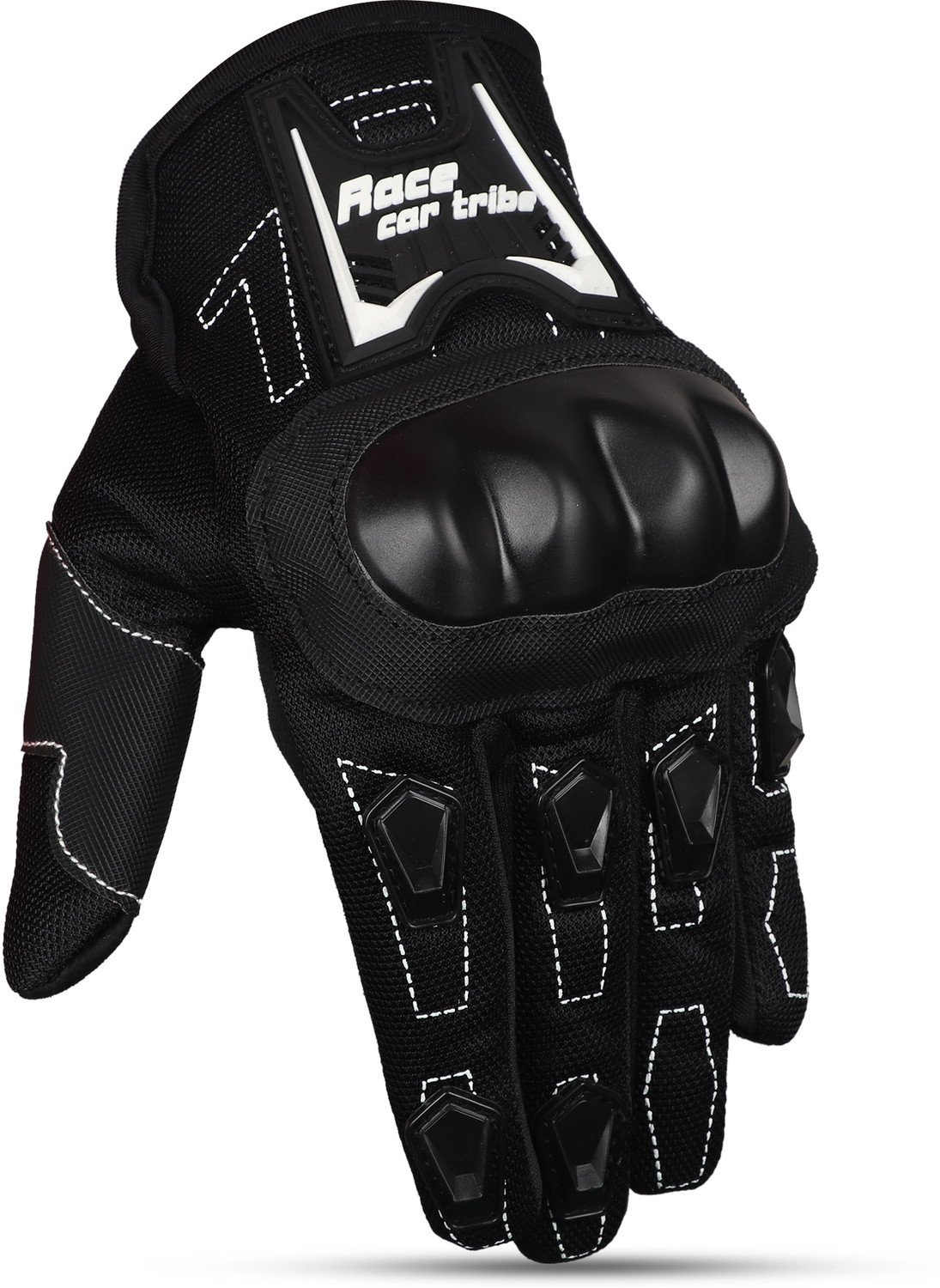 SHIVEXIM Full Finger Bike Riding Gloves - Image 1