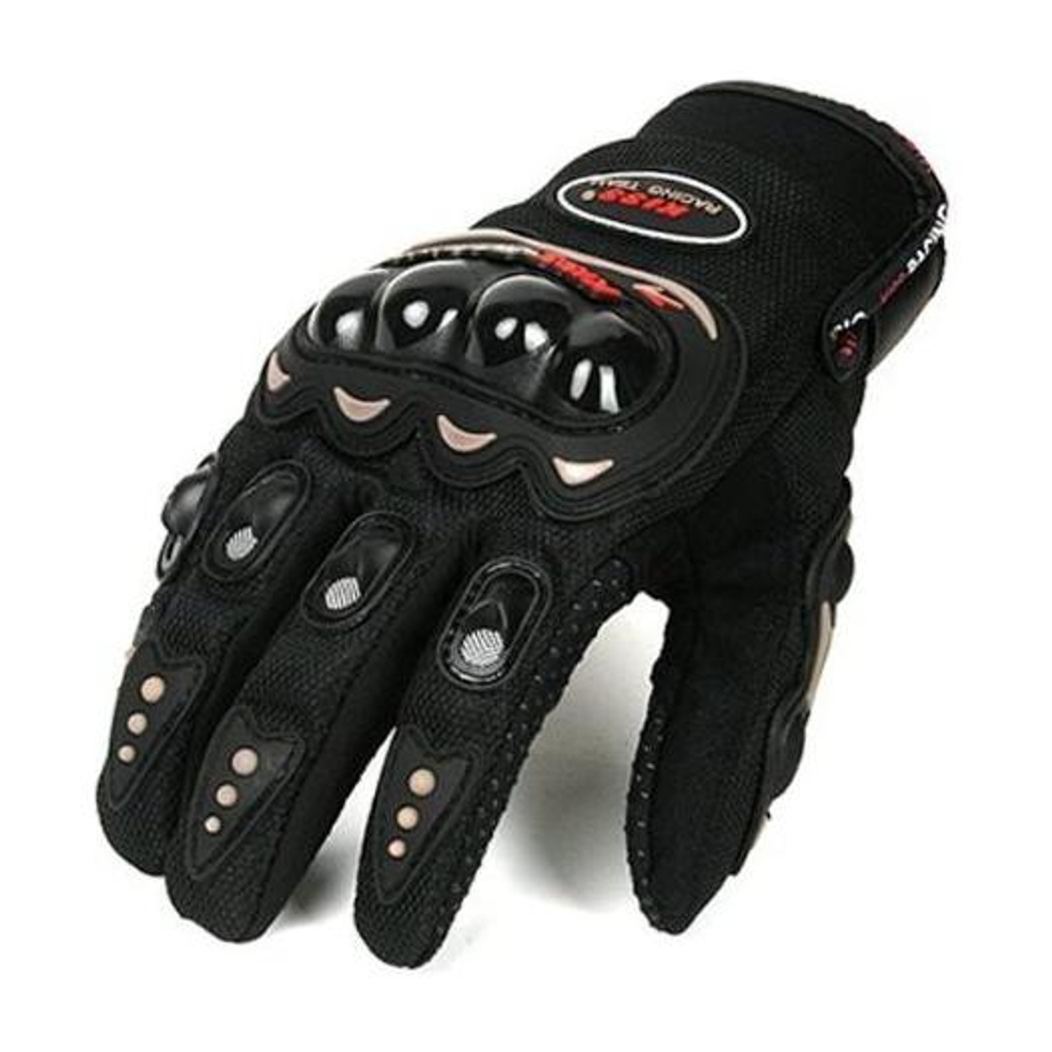 Image of JD DASSSON black f Driving Gloves (Black)