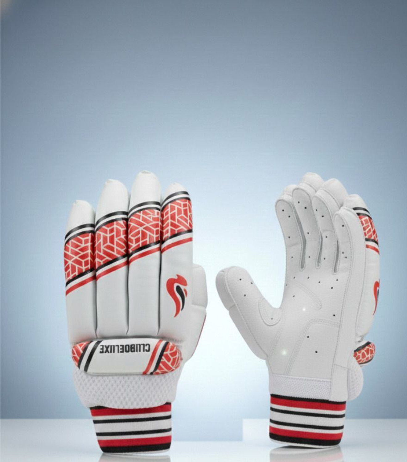 Image of sports trading st cricket bating gloves(boys) Batting Gloves (Multicolor)