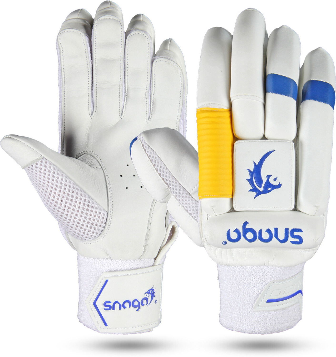 Image of sports trading st cricket bating gloves(boys) Batting Gloves (Multicolor)