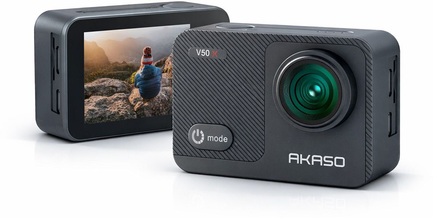 Akaso V50X 4K30fps Action Camera - Image 1