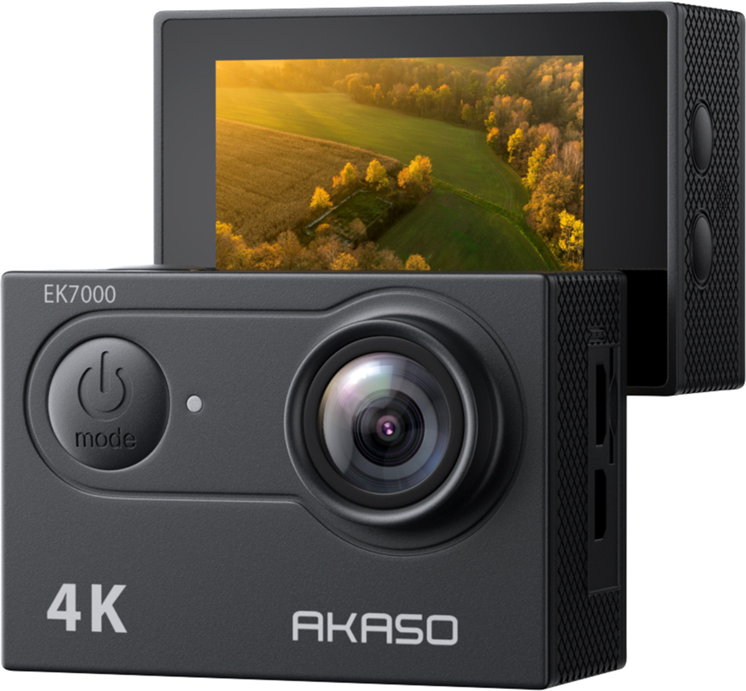 Akaso EK7000 Series EK7000 4K30FPS Sports and Action Camera Price in India - Buy Akaso EK7000 Series EK7000 4K30FPS Sports and Action Camera online at Flipkart.com