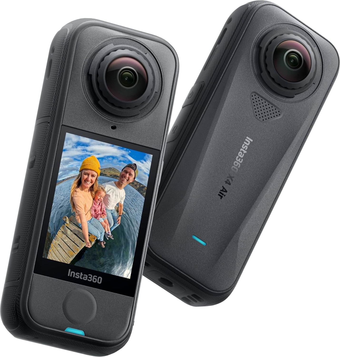 Insta360 X4 Air 29MP Black Action Camera - Image 1