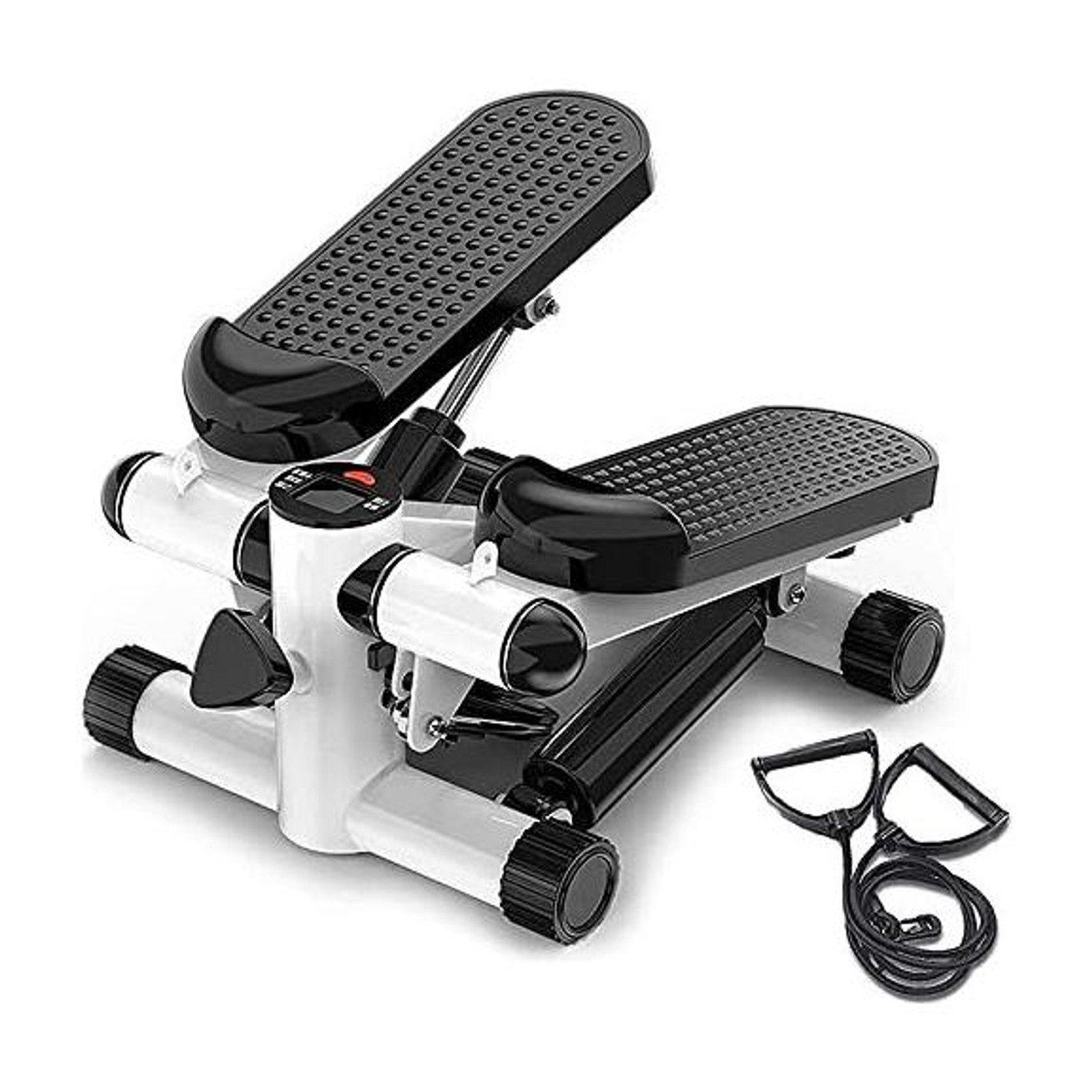 FLOTRIX Stepper Exercise Machine with Display - Image 1