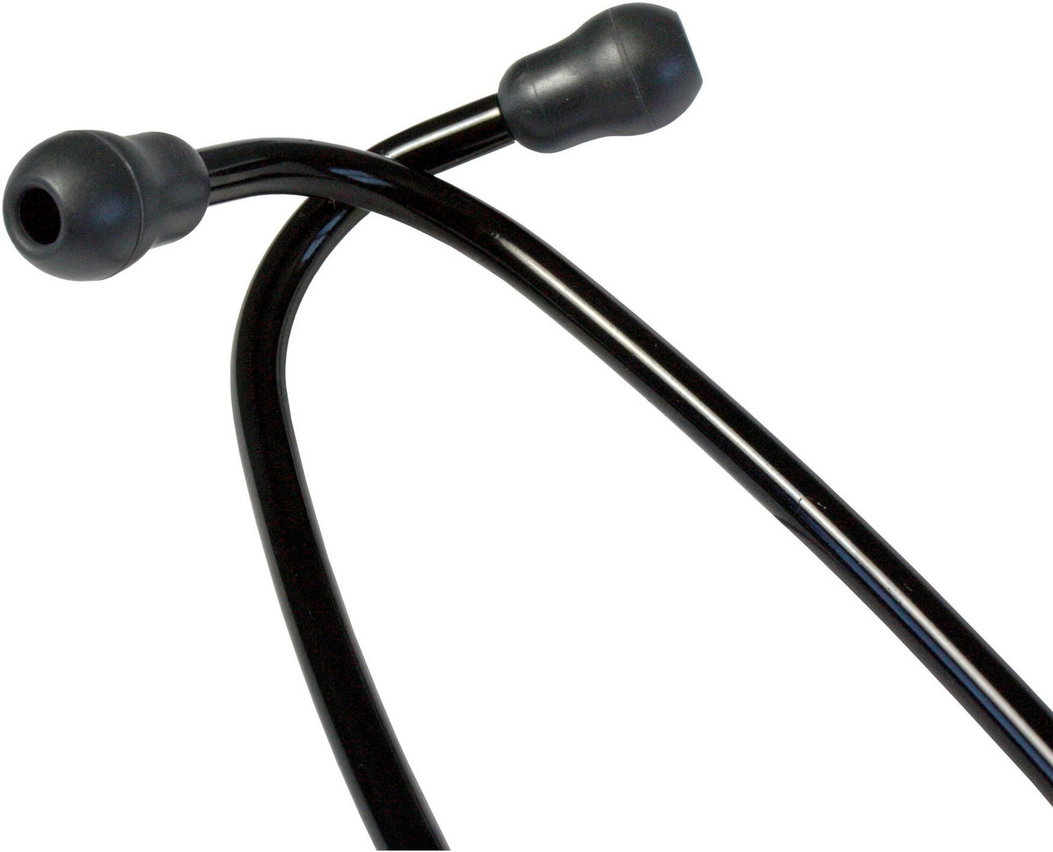 Image of 3M Littmann Classic III Monitoring Stethoscope, Black Edition Classic III 5803 Stethoscope (Black)