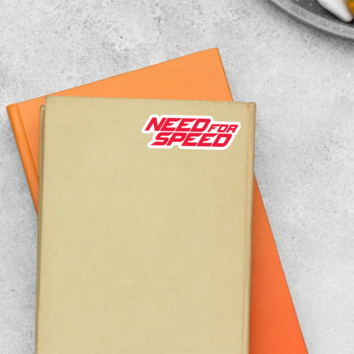 Image of ESTLIO 6 inch Need for speed 19 Removable Sticker (Pack of 3)