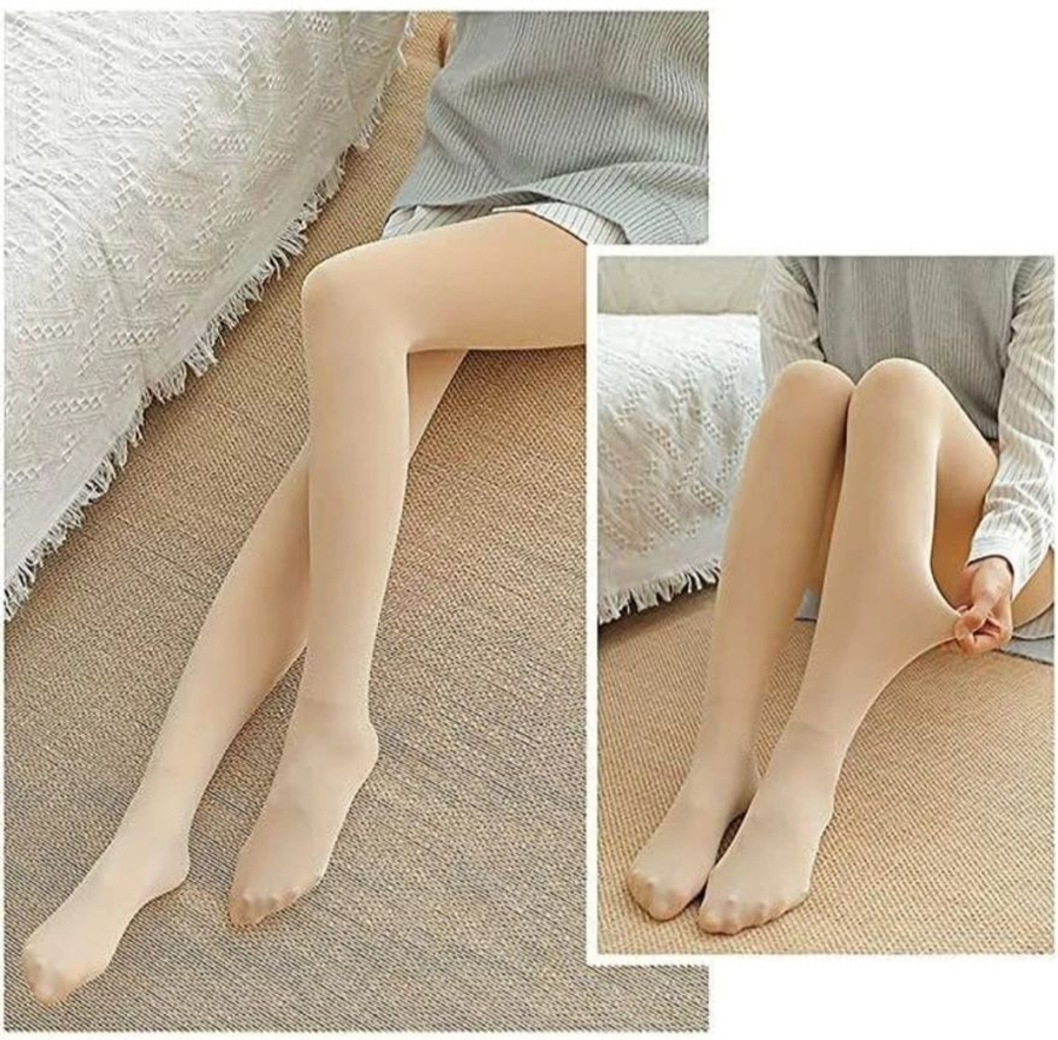 Image of Ramanuja Women Regular Stockings