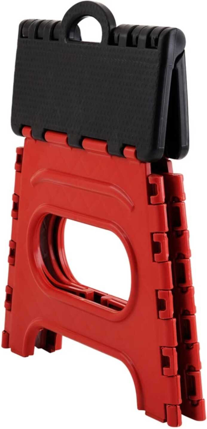 Image of RABJET Telescopic folding height adjustable stool portable multipurpose use Outdoor & Cafeteria Stool (Multicolor, Pre-assembled)