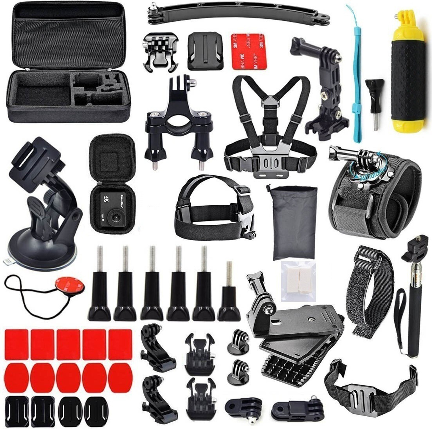 Adofys 61 in 1 Accessory kit Strap - Adofys : Flipkart.com