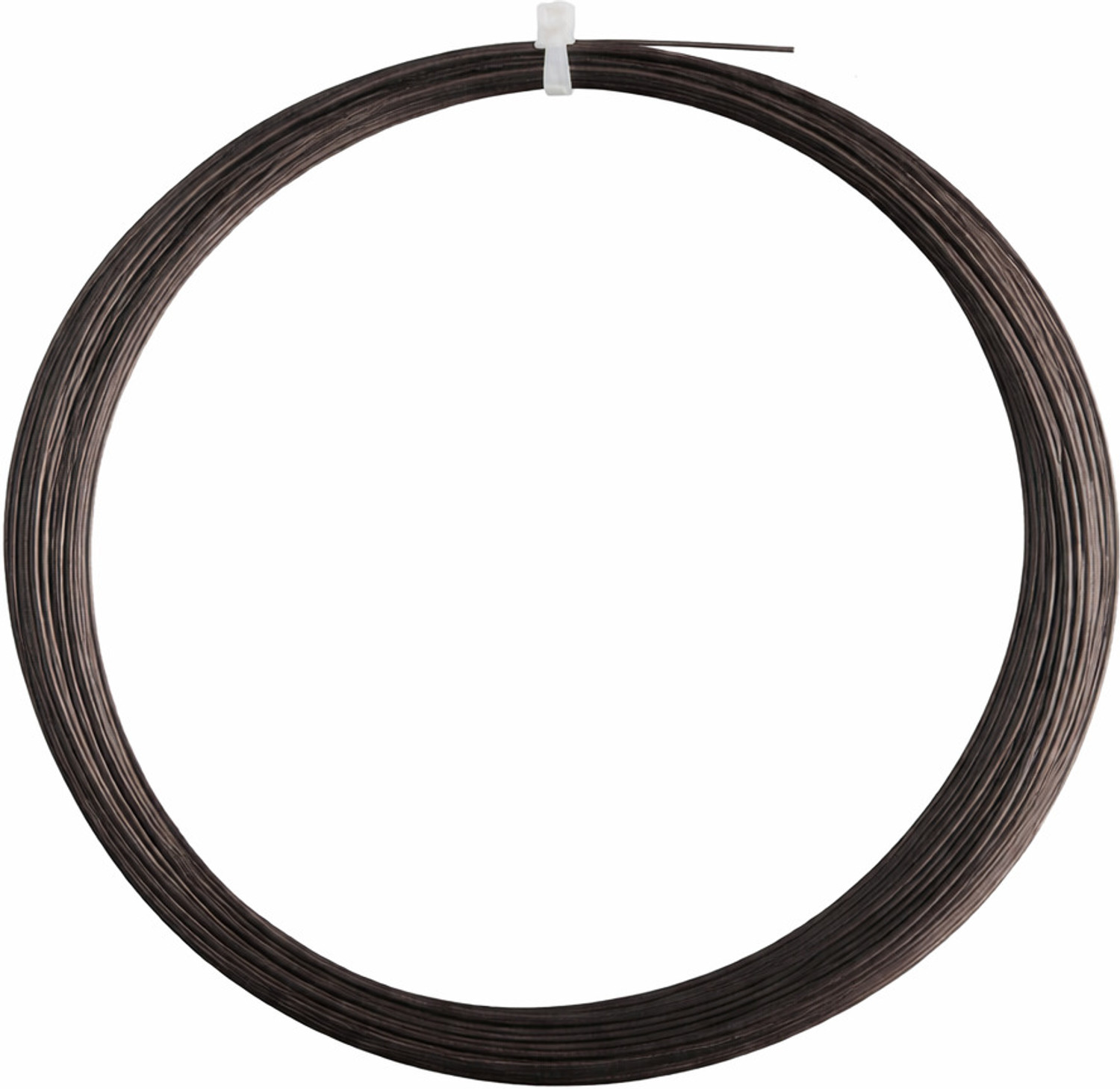 Image of BG 65 0.7 Badminton String - 10 m (Black)