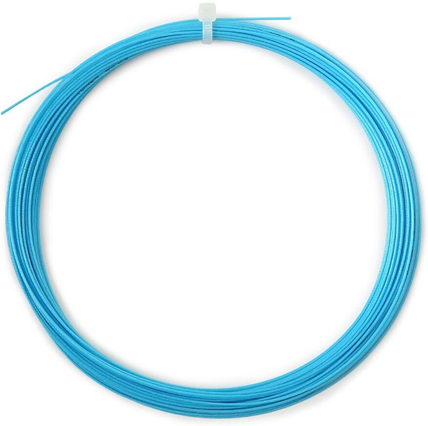 Image of BG 65 TITANIUM 0.7 Badminton String - 10 m (Blue)