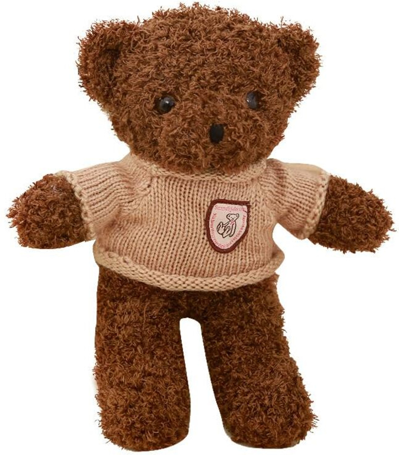 sway Brown Teddy Bear Soft Toy 28cm - Image 6