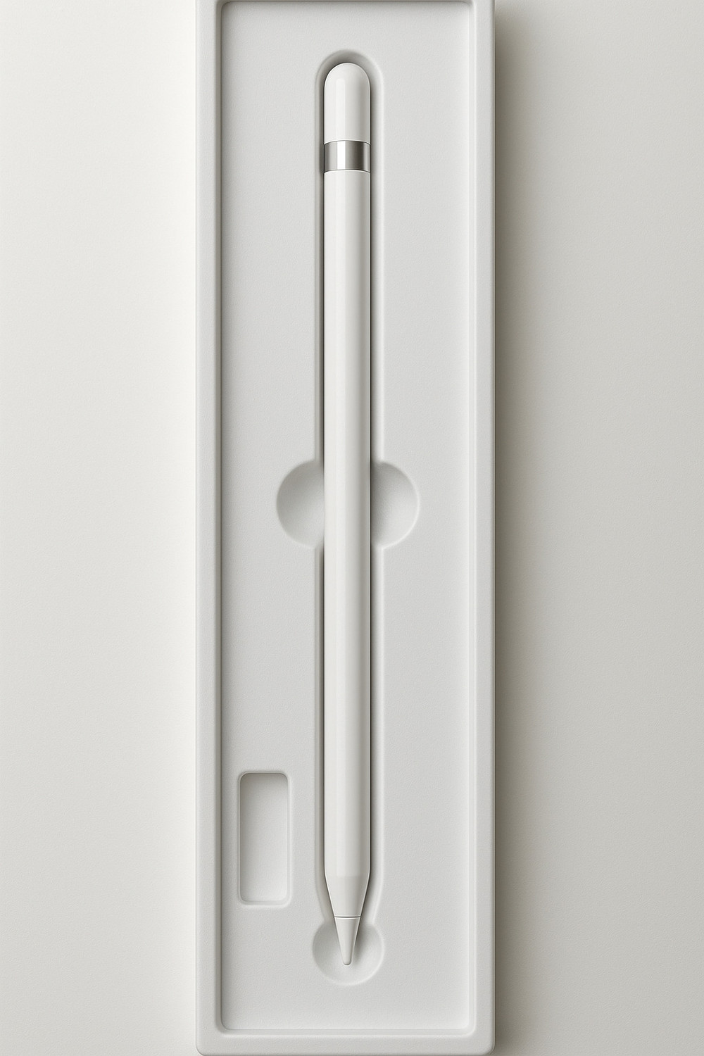 Image of Tizum Upgraded Stylus Pen, Ultra High Precision, Palm Rejection & Tilt Sensitivity Stylus (White)