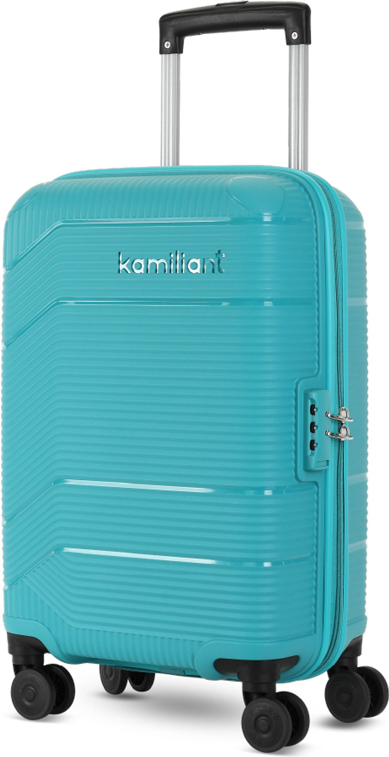 Image of Ciffra Small Cabin Suitcase (20 inch) 2 Wheels - PREMIUM - Maroon