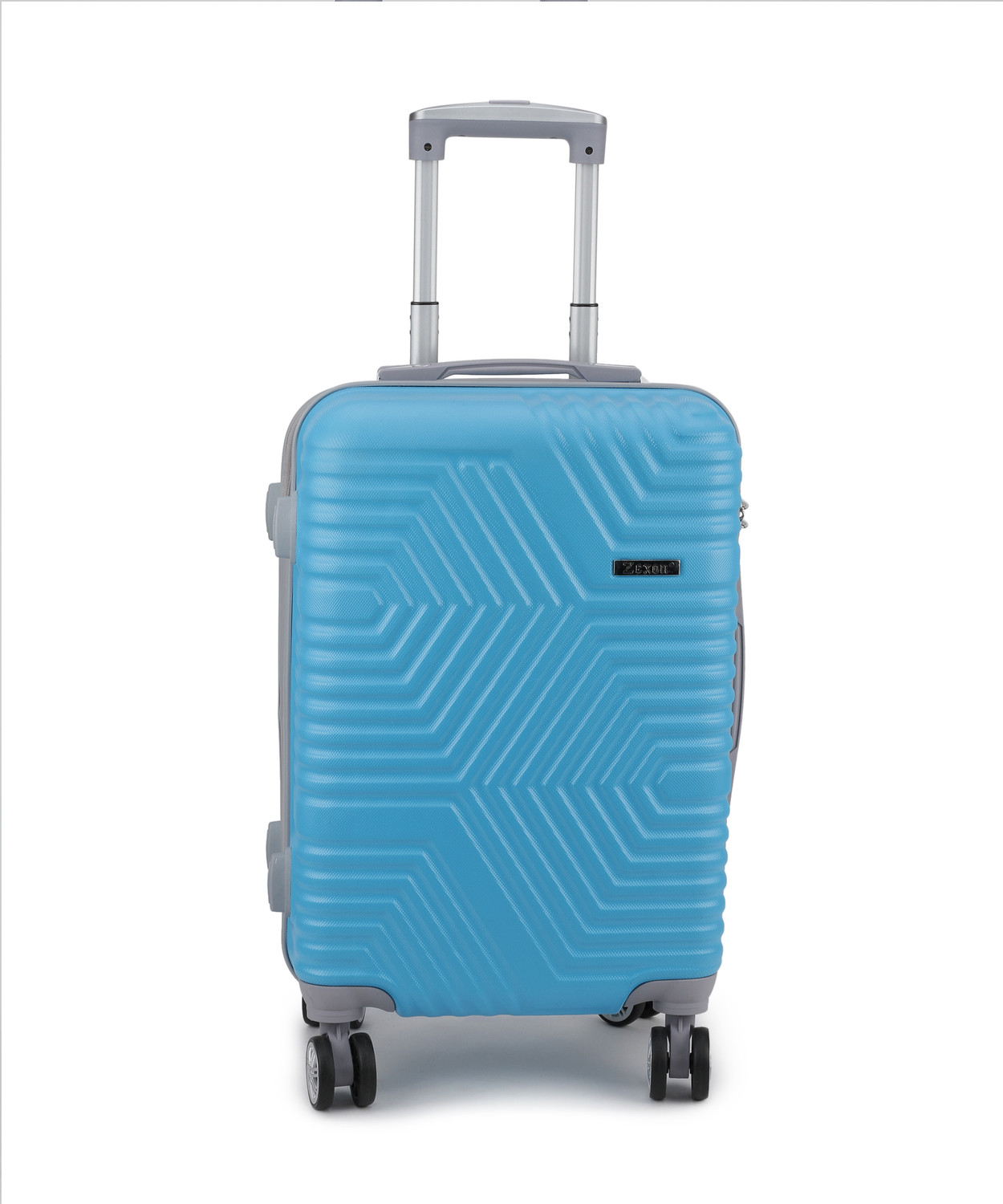 Image of SAFARI Small Cabin Suitcase (55 cm) 8 Wheels - CAIRO 55 - Green