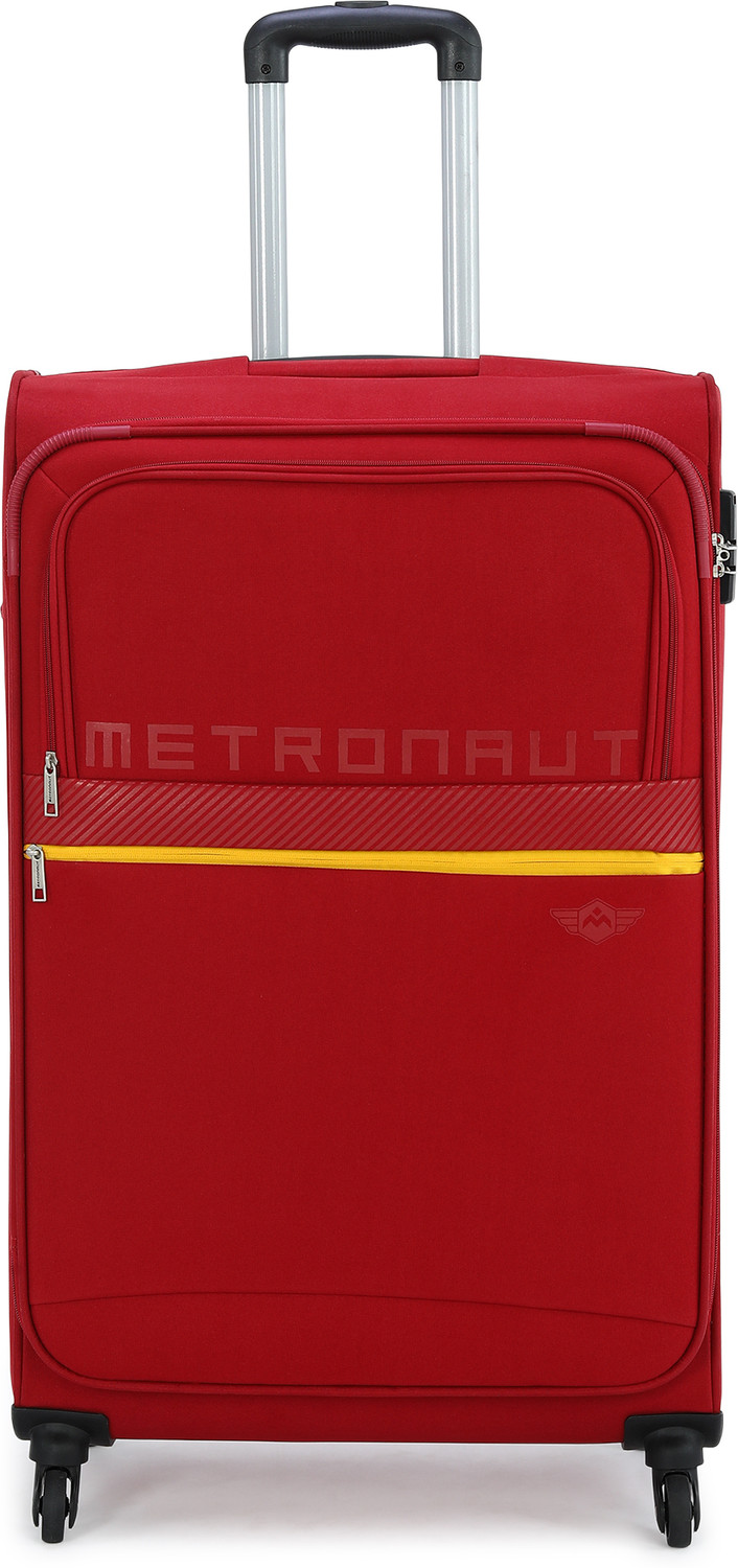 Image of VIP Large Check-in Suitcase (79 cm) 4 Wheels - Zapper - Blue