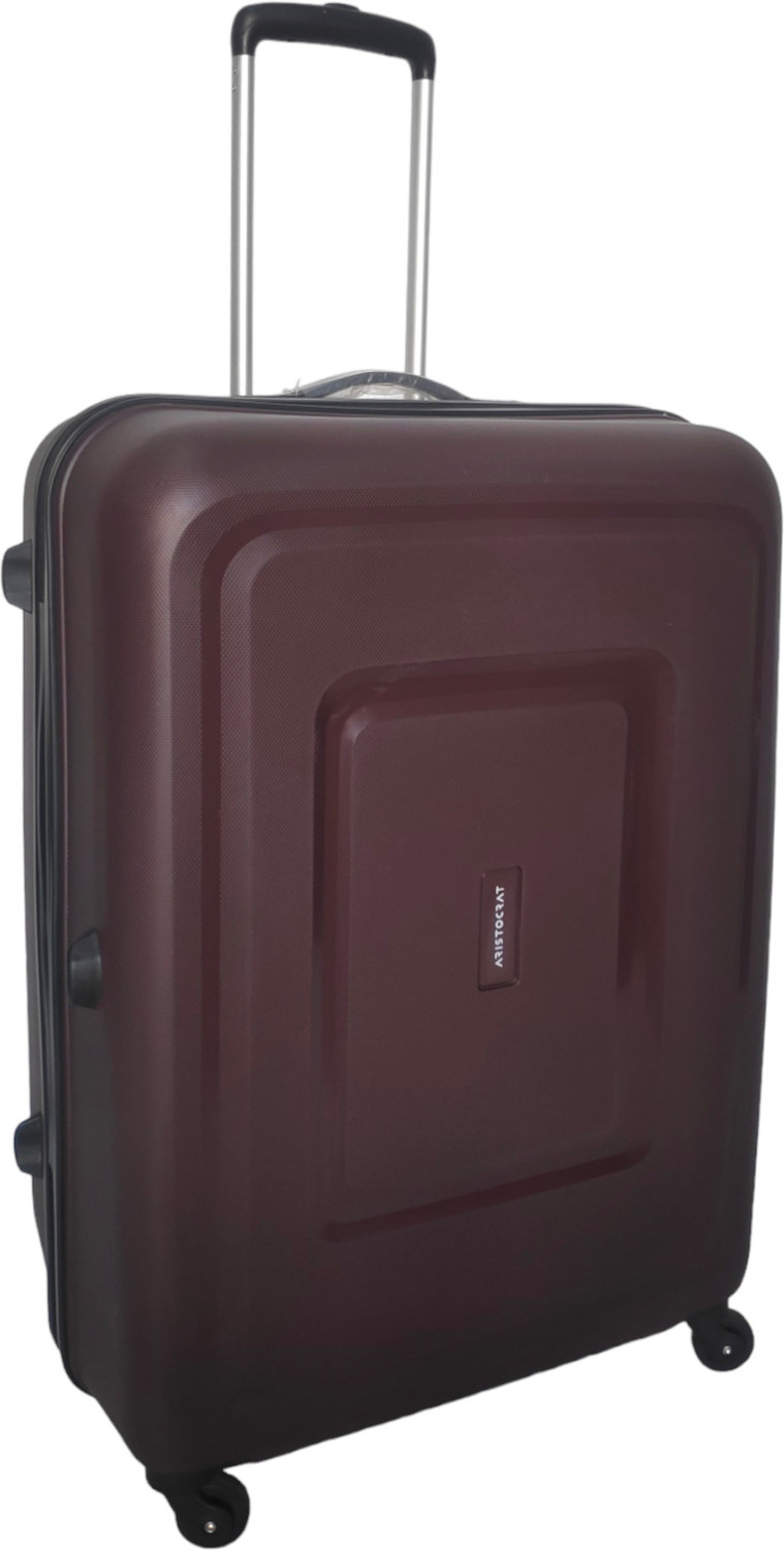 Image of ARISTOCRAT Large Check-in Suitcase (75 cm) 4 Wheels - SERA 75 ( LARGE SIZE ) - Brown