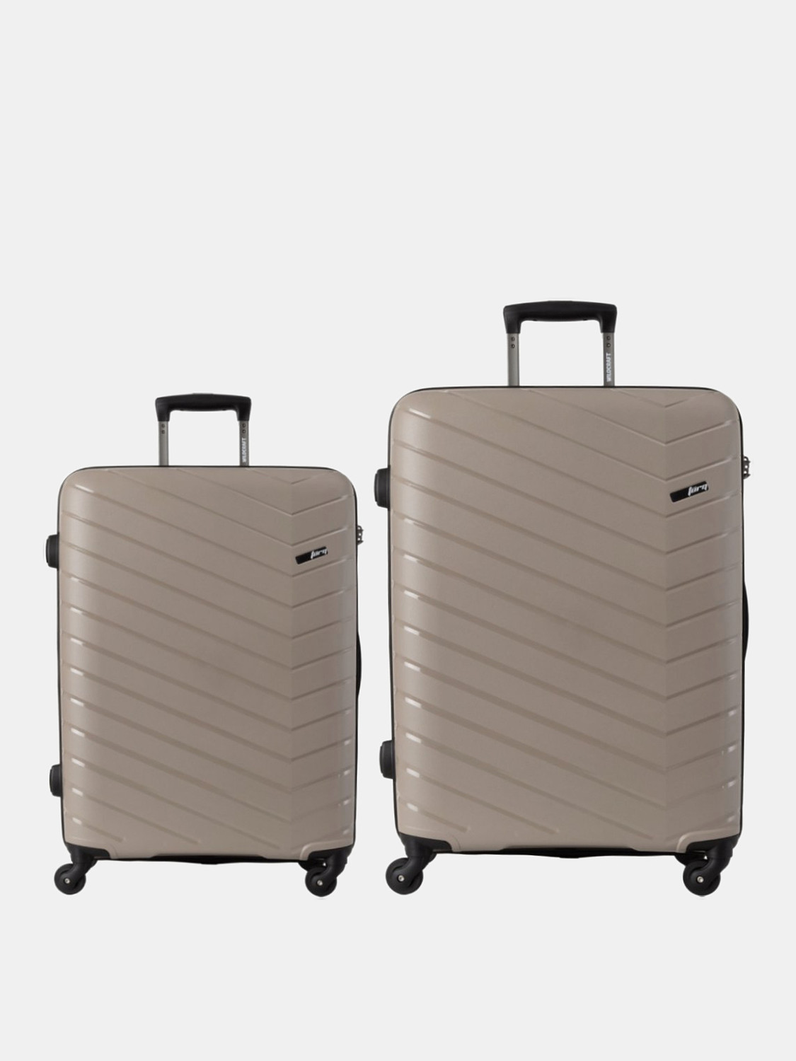 Image of AMERICAN TOURISTER Small Check-in Suitcase (33 inch) 4 Wheels - ROCKLITE 79CM RED - Red