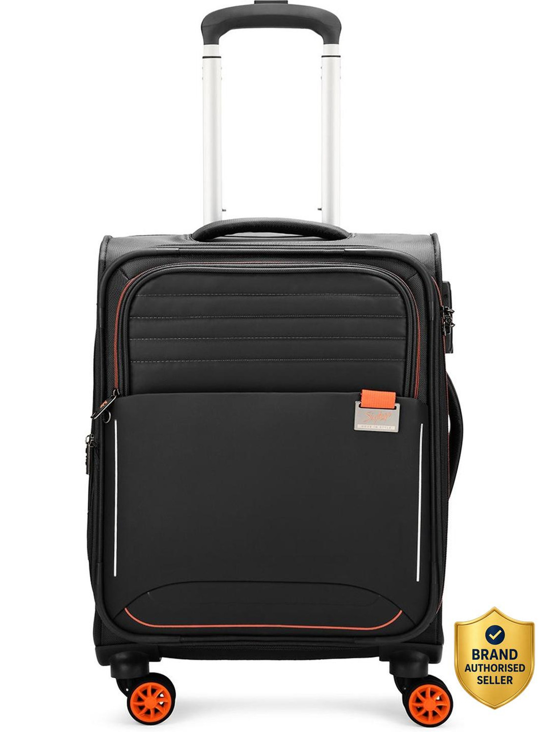 Image of AMERICAN TOURISTER Small Cabin Suitcase (59 cm) 4 Wheels - PETRO - Blue