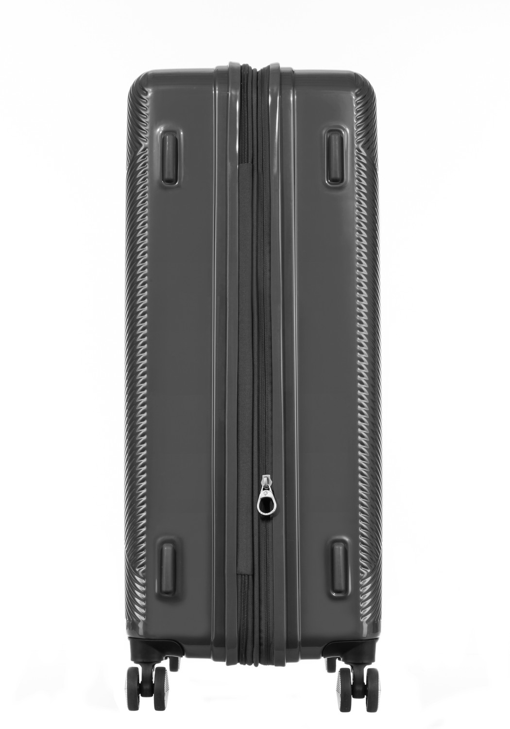Image of SAMSONITE Check-in Suitcase (74.5 cm) 8 Wheels - VOLANT SPINNER - Black