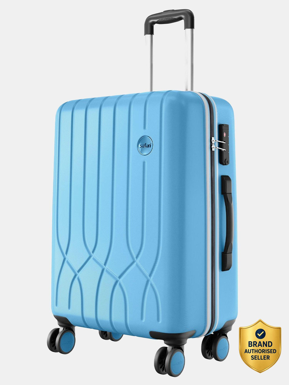 SAFARI Grandeur Neo 68 Check-in Suitcase 8 Wheels 27 27 - Image 6