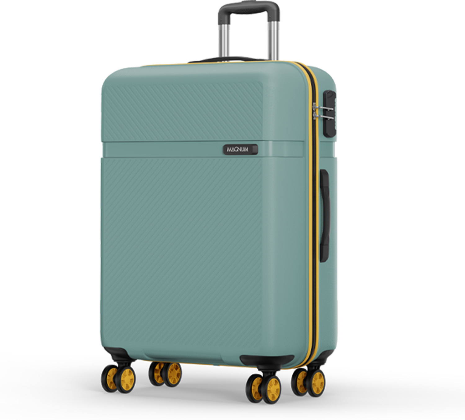 Safari Magnum Fury 75 Check-in Suitcase 8 Wheels - 30 Inches