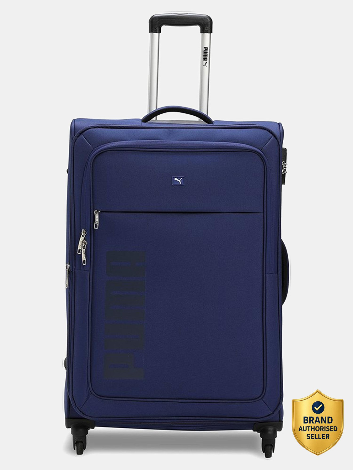 Image of ARISTOCRAT Large Check-in Suitcase (75 cm) 4 Wheels - SERA 75 ( LARGE SIZE ) - Brown