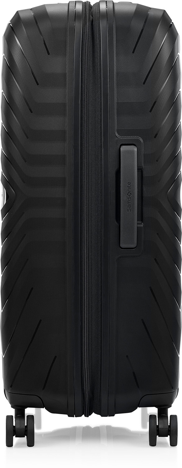 Image of SAMSONITE Large Check-in Suitcase (75 cm) 8 Wheels - Octolite Neo Expandable Large Check-In Trolley Bag - Black