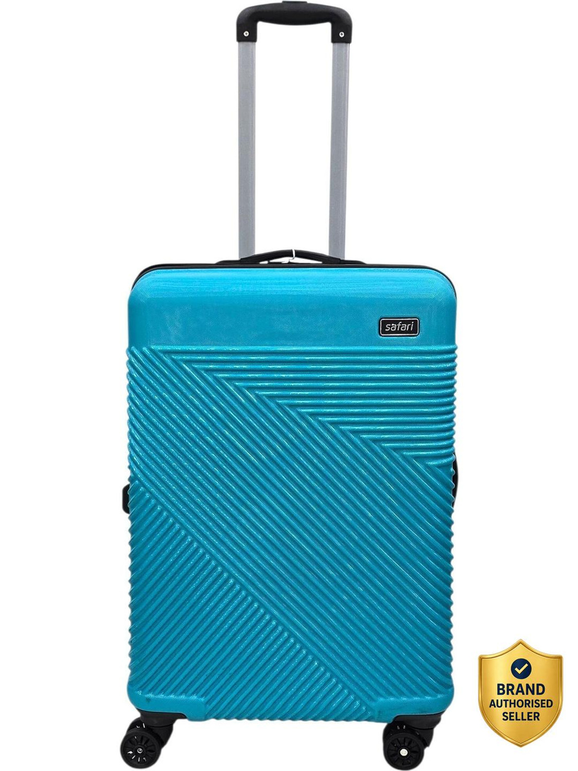 Image of ARISTOCRAT Medium Check-in Suitcase (66 inch) 8 Wheels - SLANTZ PRO STR 65 MIB - Green