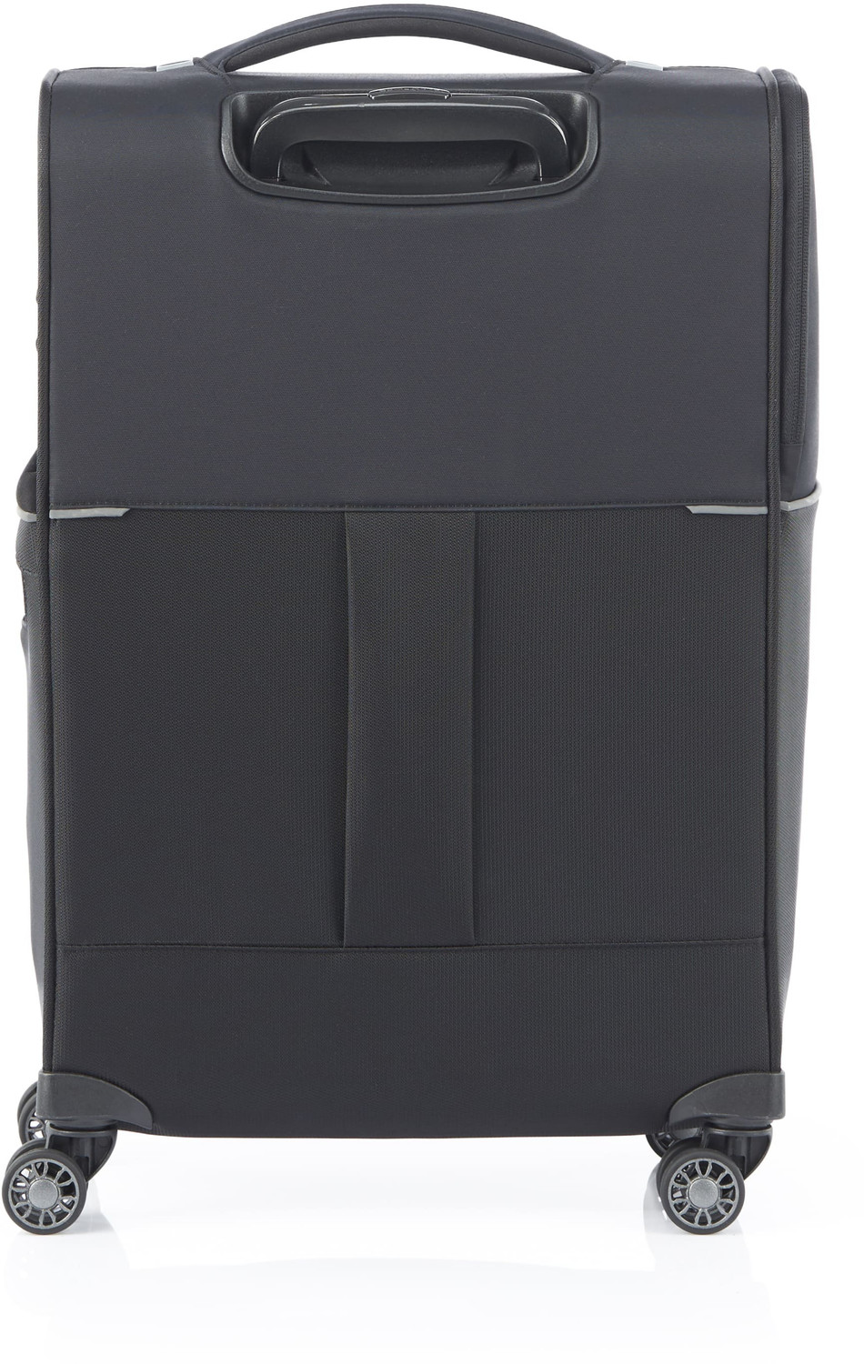 Image of SAMSONITE Small Cabin Suitcase (55 cm) 8 Wheels - 73H SP55 /20-BLACK - Black