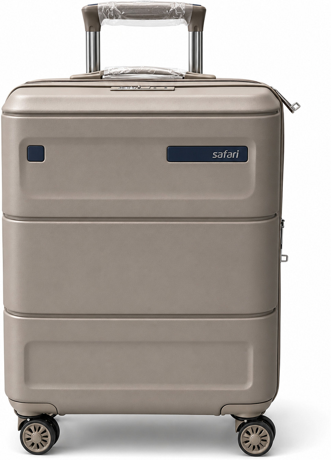 Image of AMERICAN TOURISTER Small Cabin Suitcase (59 cm) 4 Wheels - PETRO - Blue