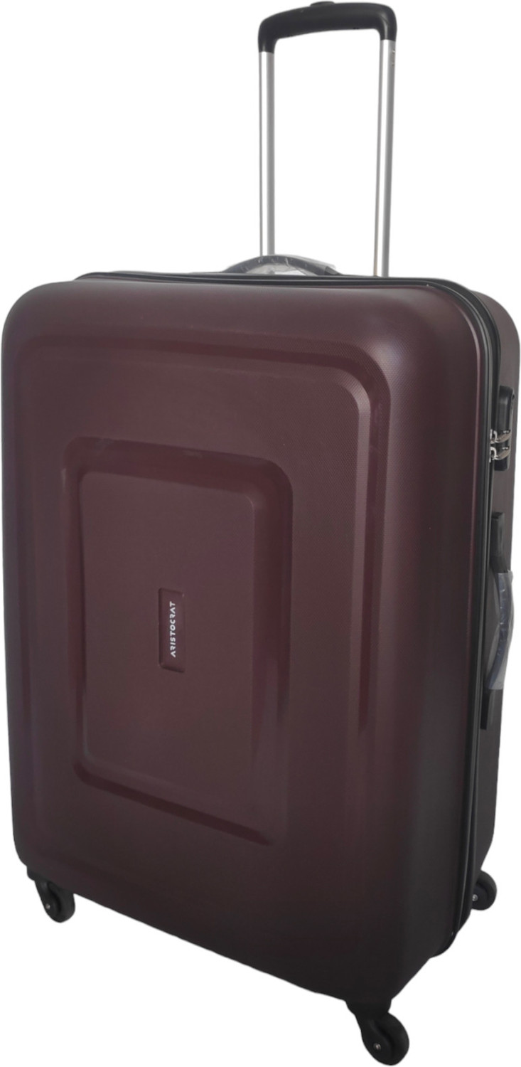 Image of ARISTOCRAT Large Check-in Suitcase (75 cm) 4 Wheels - SERA 75 ( LARGE SIZE ) - Brown