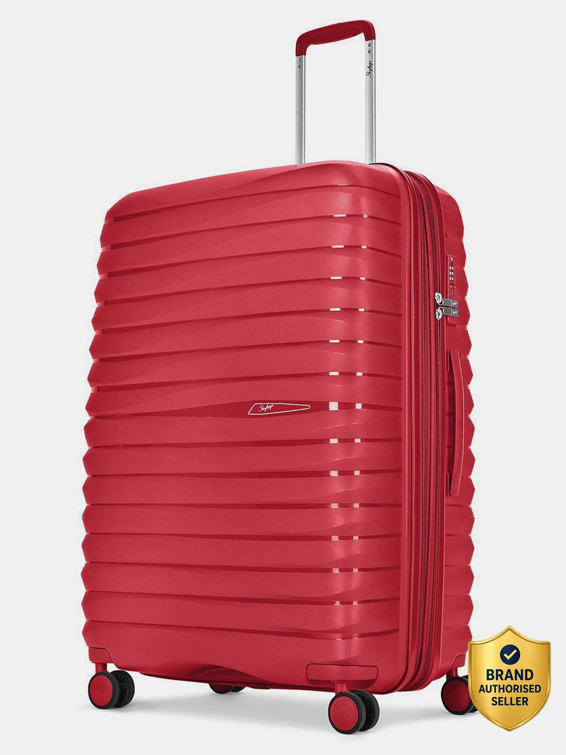 Image of SAMSONITE Large Check-in Suitcase (75 cm) 8 Wheels - Octolite Neo Expandable Large Check-In Trolley Bag - Black