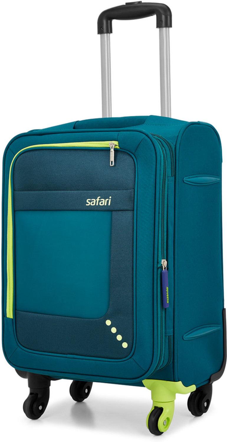 Image of AMERICAN TOURISTER Small Cabin Suitcase (59 cm) 4 Wheels - PETRO - Blue