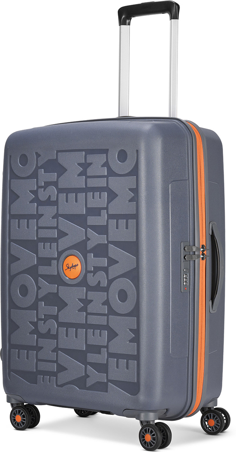 SKYBAGS Play Hard 26 Inch 8-Wheel Suitcase - Image 6