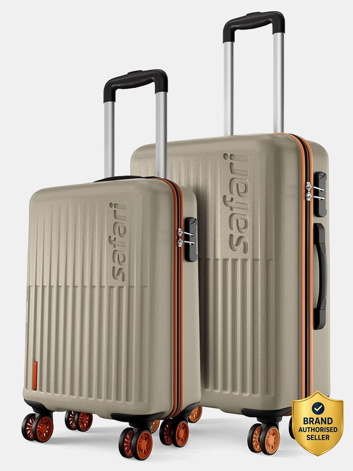 Image of AMERICAN TOURISTER Small Check-in Suitcase (33 inch) 4 Wheels - ROCKLITE 79CM RED - Red