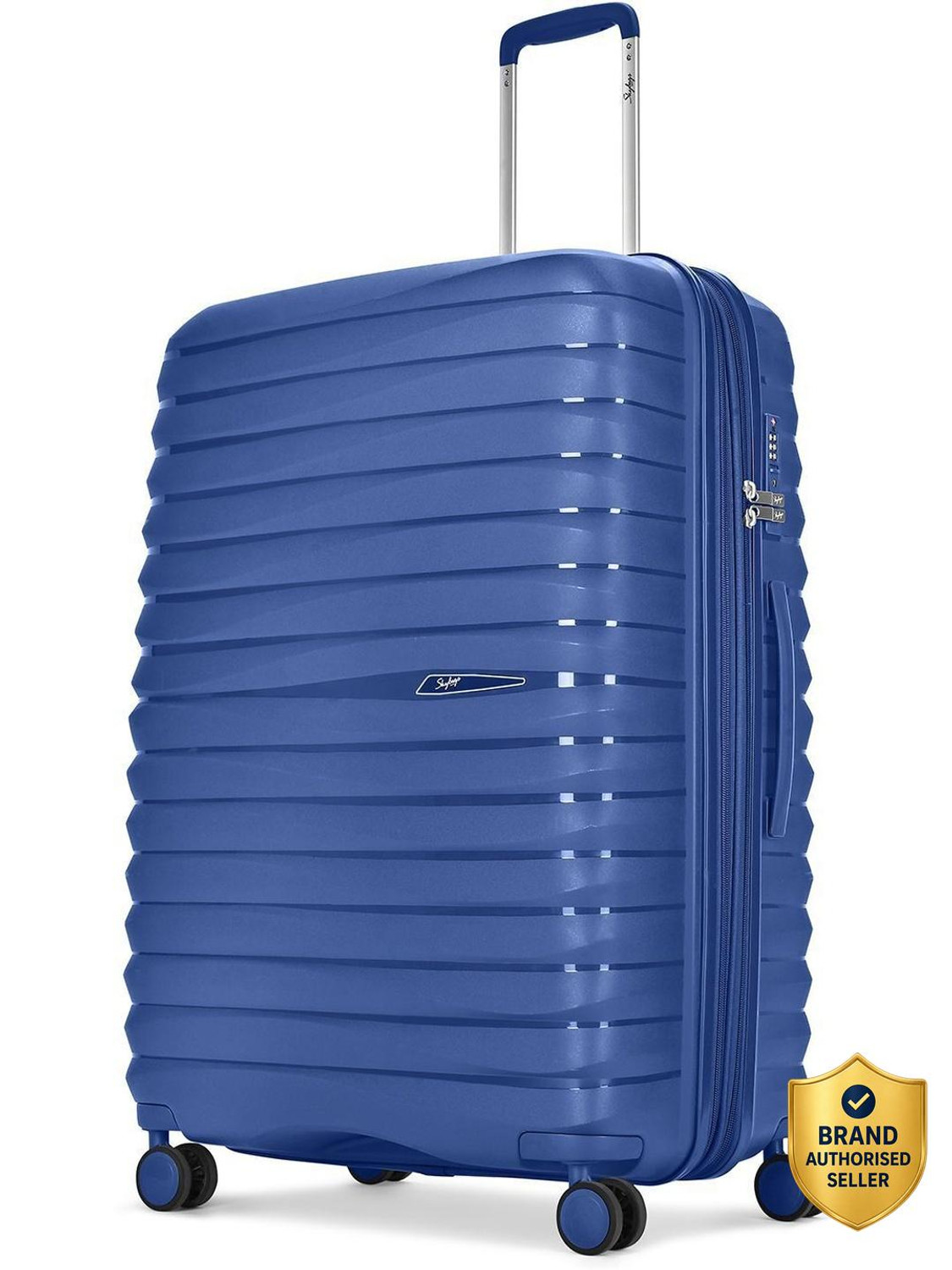 Image of SAMSONITE Large Check-in Suitcase (75 cm) 8 Wheels - Octolite Neo Expandable Large Check-In Trolley Bag - Black