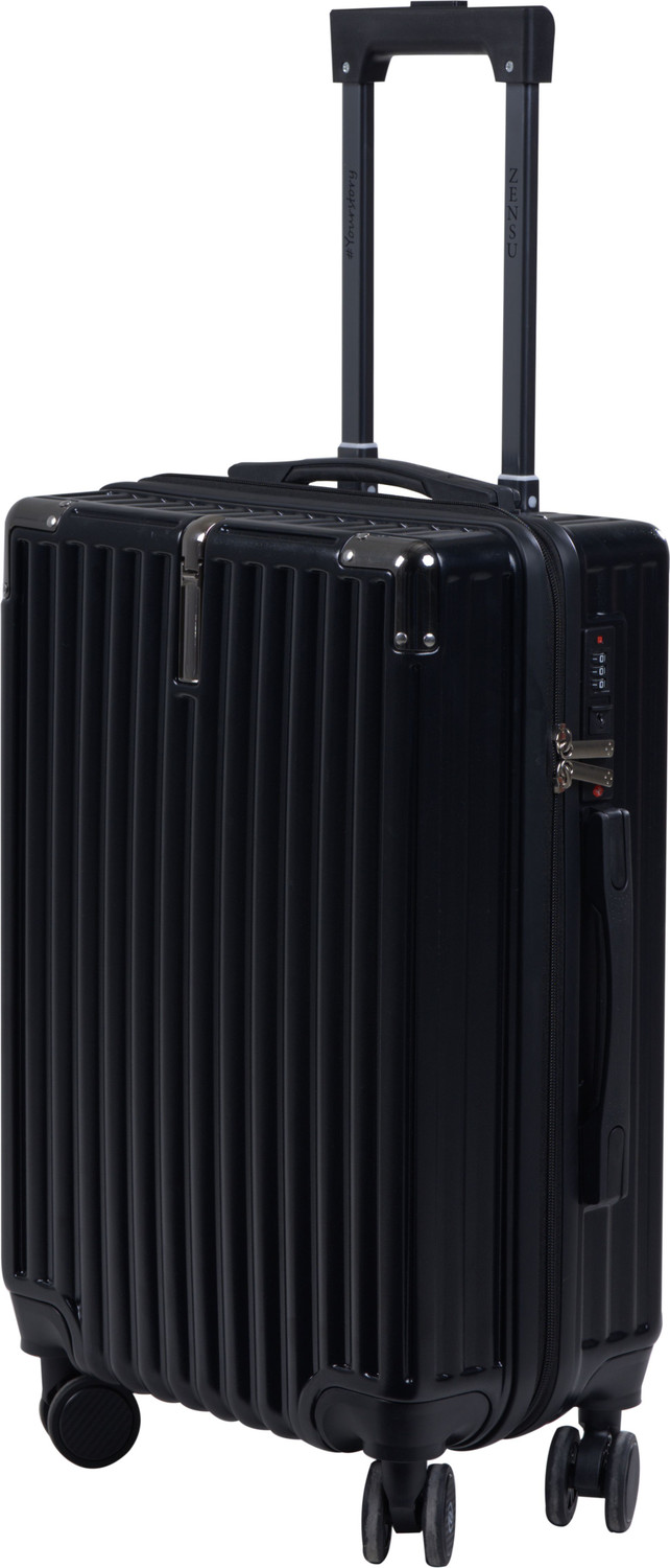 Image of SAMSONITE Check-in Suitcase (74.5 cm) 8 Wheels - VOLANT SPINNER - Black