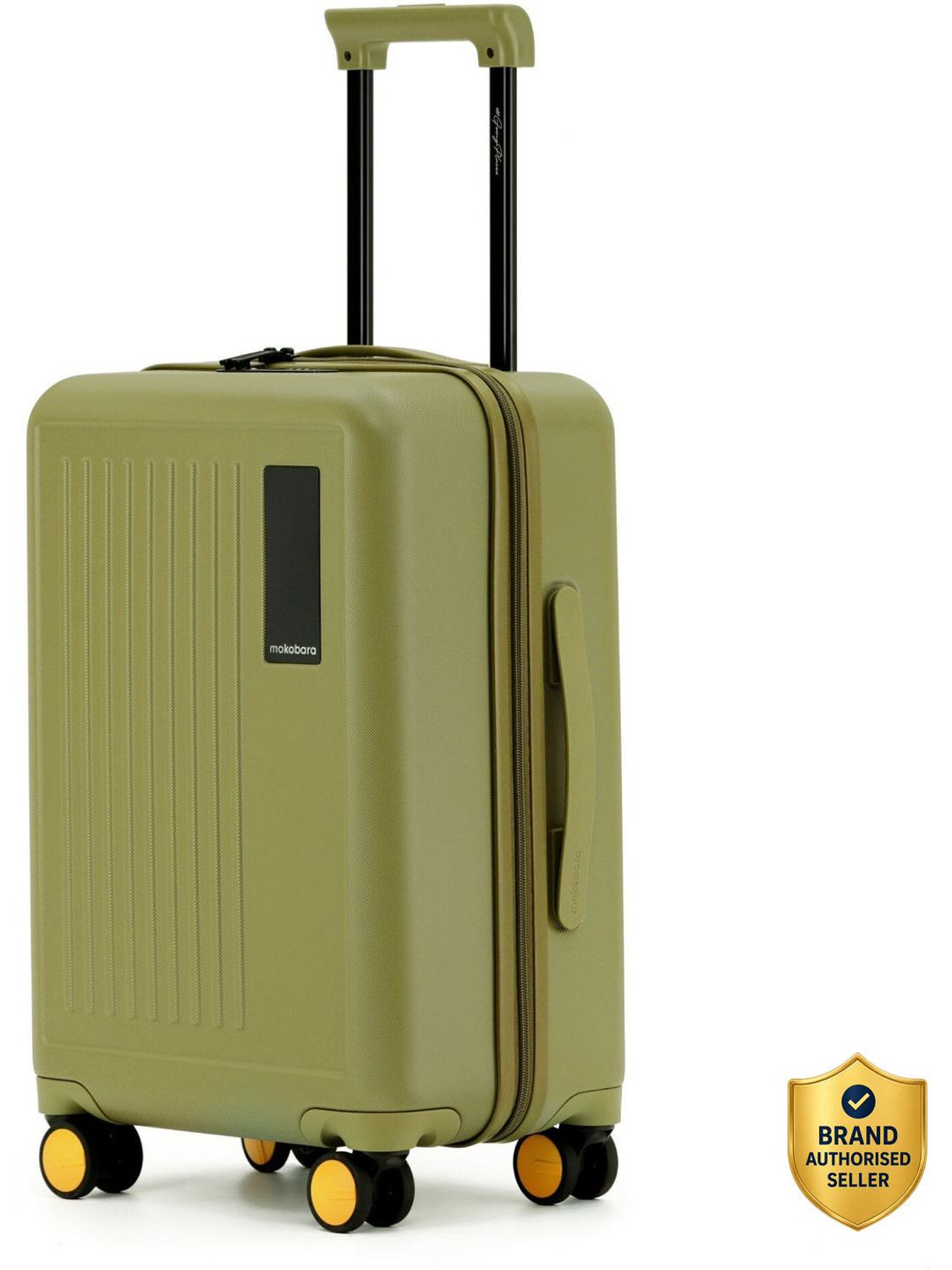 Image of AMERICAN TOURISTER Small Cabin Suitcase (59 cm) 4 Wheels - PETRO - Blue