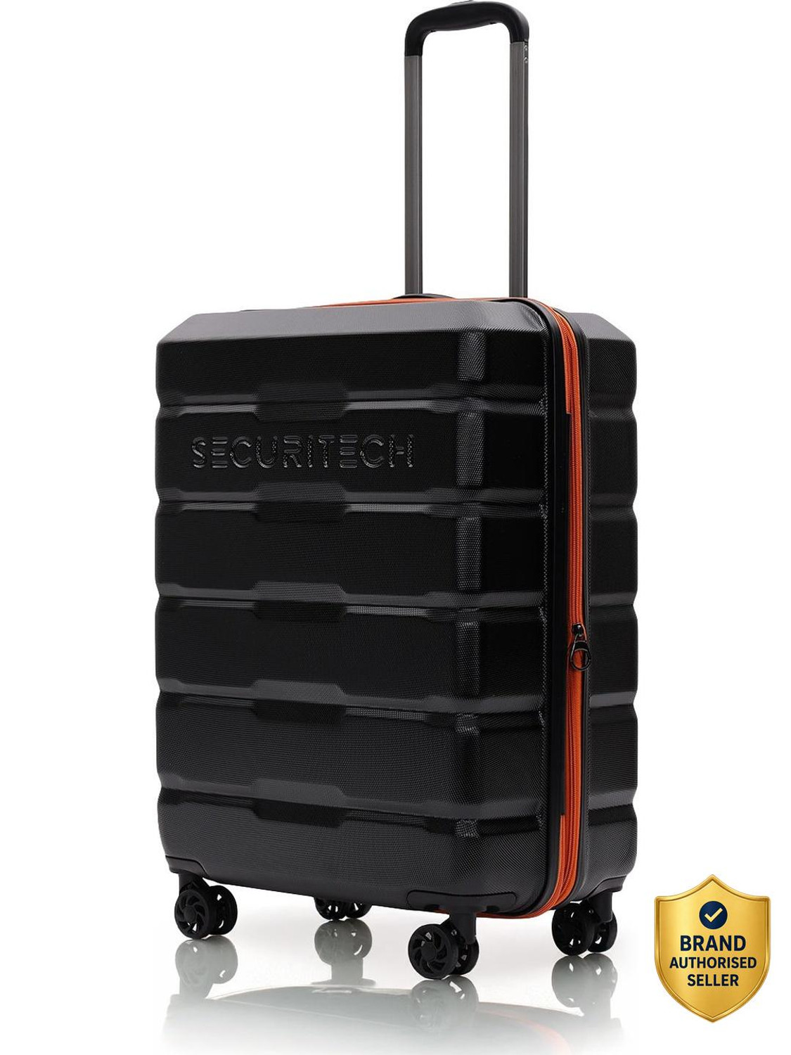 SECURITECH CITADEL 26 Inch Expandable Suitcase - Image 6